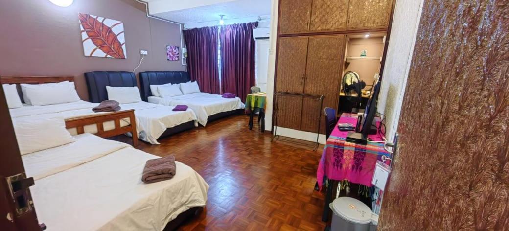 Dou Houz Gurney Hotel จอร์จทาวน์ ภายนอก รูปภาพ